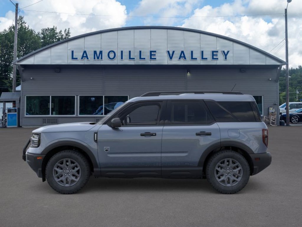 New 2025 Ford Bronco Sport Big Bend SUV