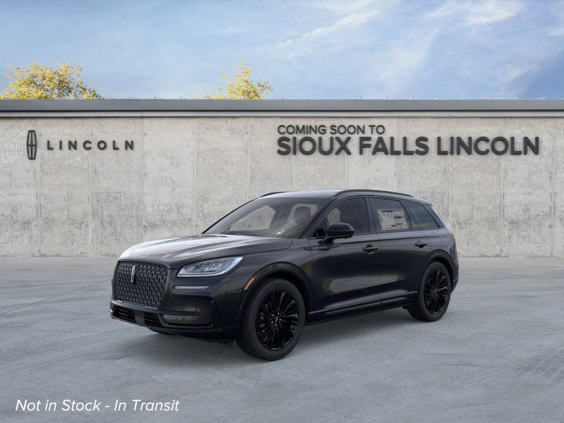 2026 Lincoln Corsair Premiere's photo