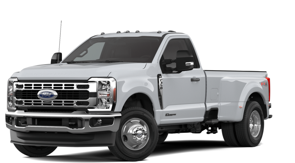 New 2026 Ford F-350 XLT Truck Regular Cab