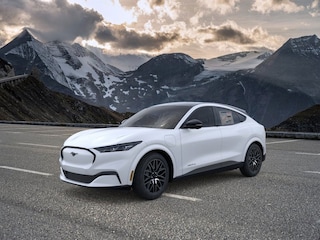 2026 Ford Mustang Mach-E Premium SUV