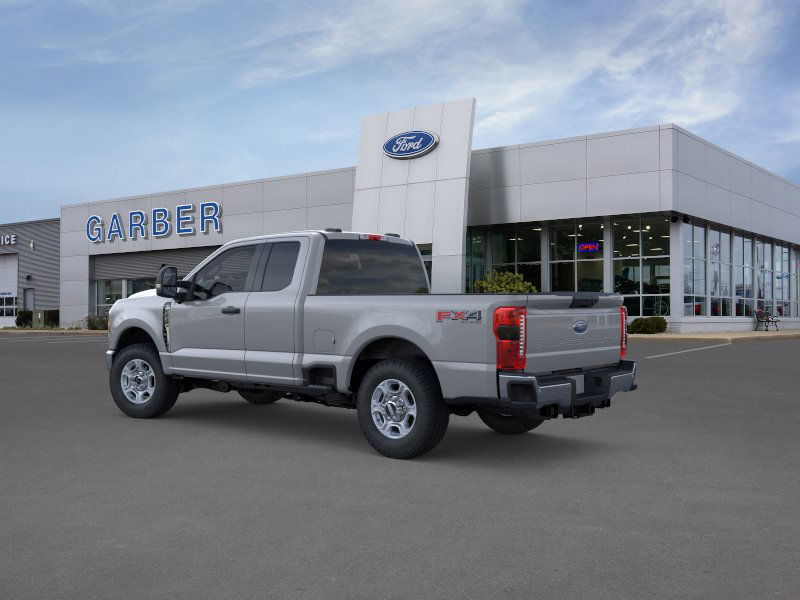 2026 Ford F-250 photo 3