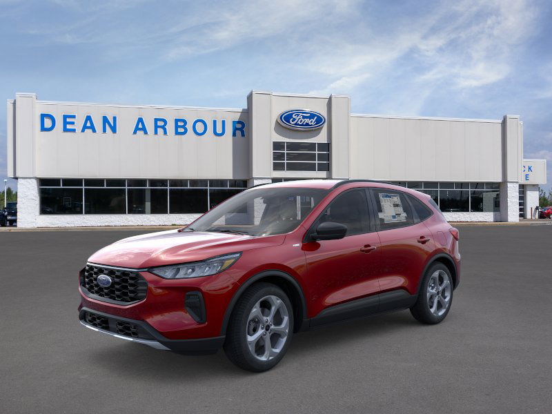 2026 Ford Escape ST-Line's photo