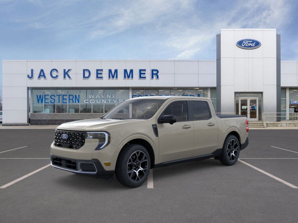 New 2025 Ford Maverick Lariat TRUCK