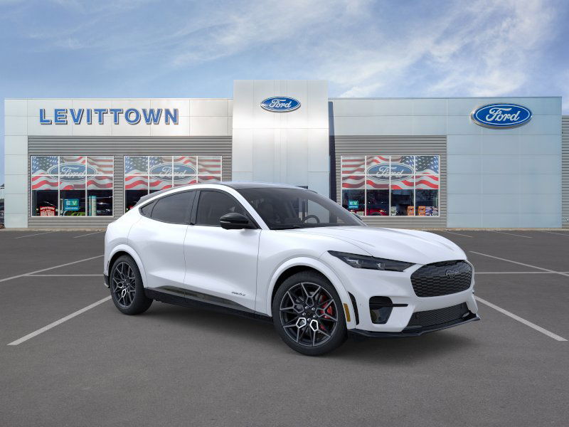2025 Ford Mustang Mach-E GT - Photo 7
