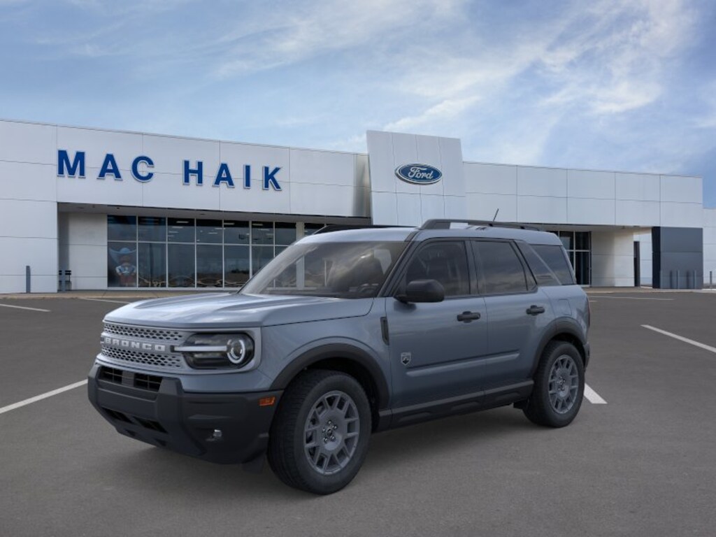 New 2026 Ford Bronco Sport Big Bend SUV