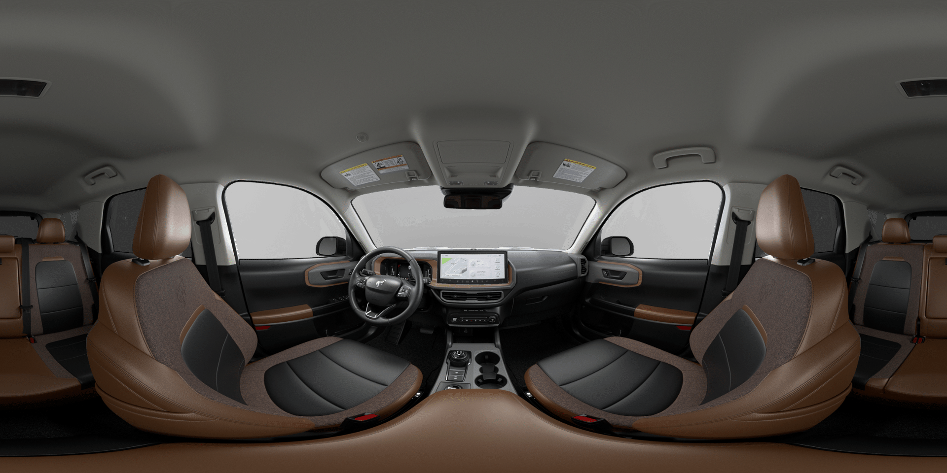 Thumbnail: 2026 Ford Bronco Sport - 8