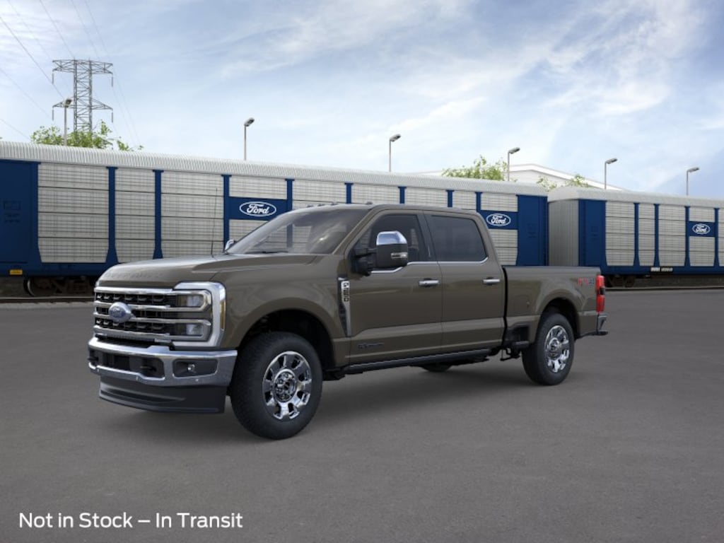 New 2026 Ford F-250 King Ranch TRUCK
