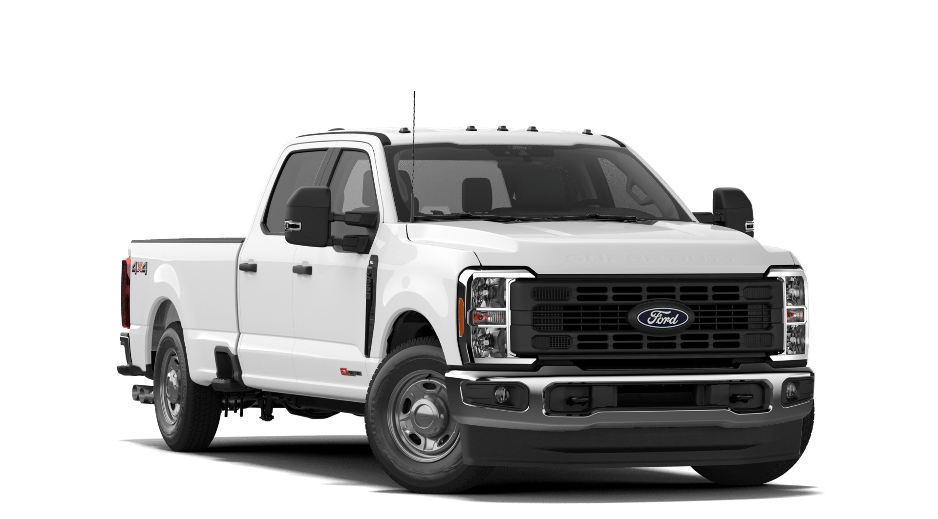 New 2027 Ford Super Duty F-350® XL TRUCK