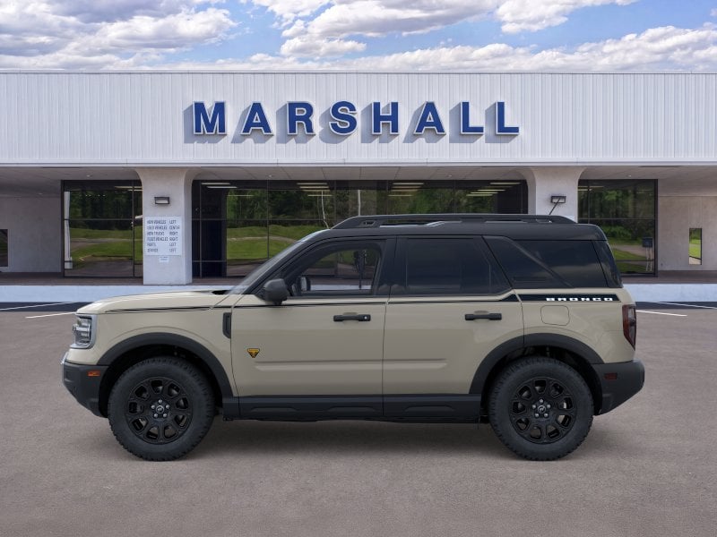 2025 Ford Bronco Sport Badlands - Photo 3