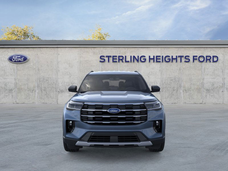 Thumbnail: 2025 Ford Explorer - 6
