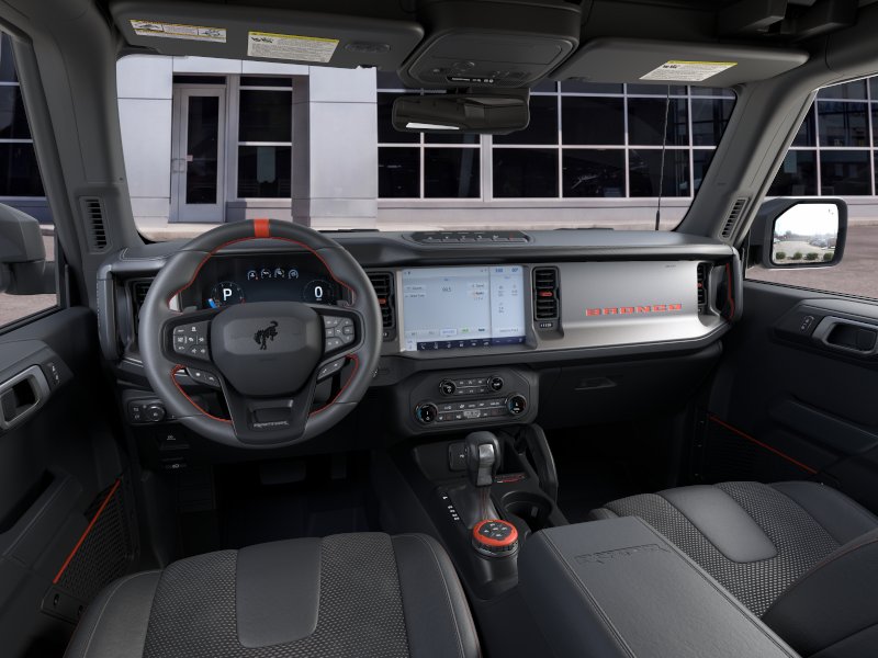 2025 Ford Bronco 4-Door Raptor - Photo 34