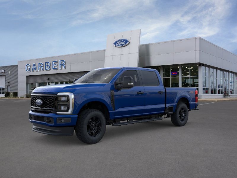 2026 Ford F-250 Super Duty XL's photo