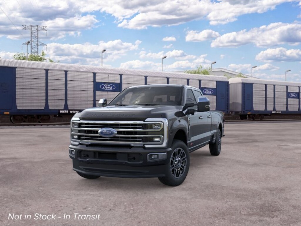 New 2026 Ford Super Duty Truck Crew Cab