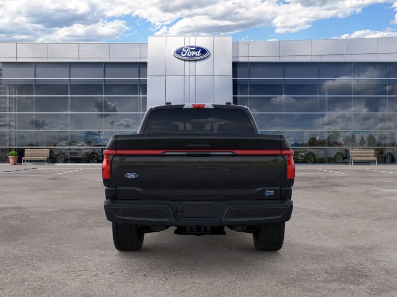 2025 Ford F-150 Lightning Platinum - Photo 23