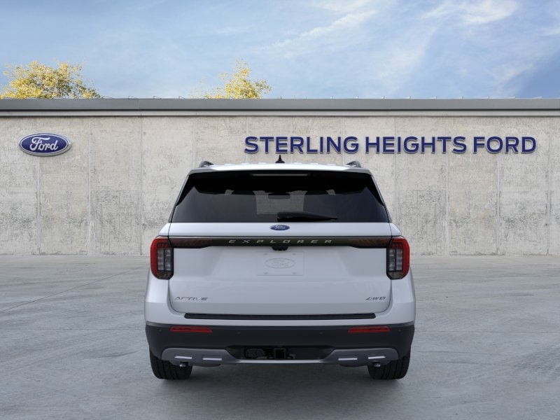Thumbnail: 2026 Ford Explorer - 5