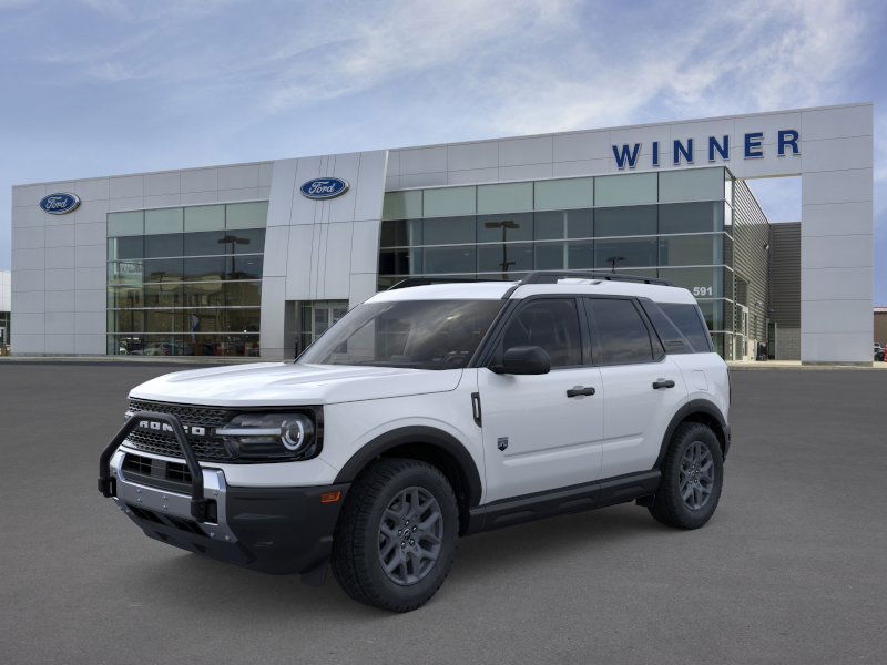 2025 Ford Bronco Sport Big Bend's photo