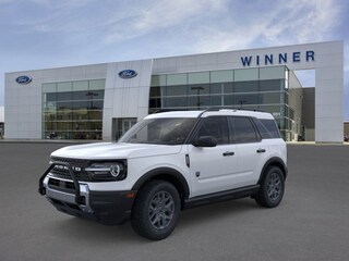 2025 Ford Bronco Sport Big Bend SUV
