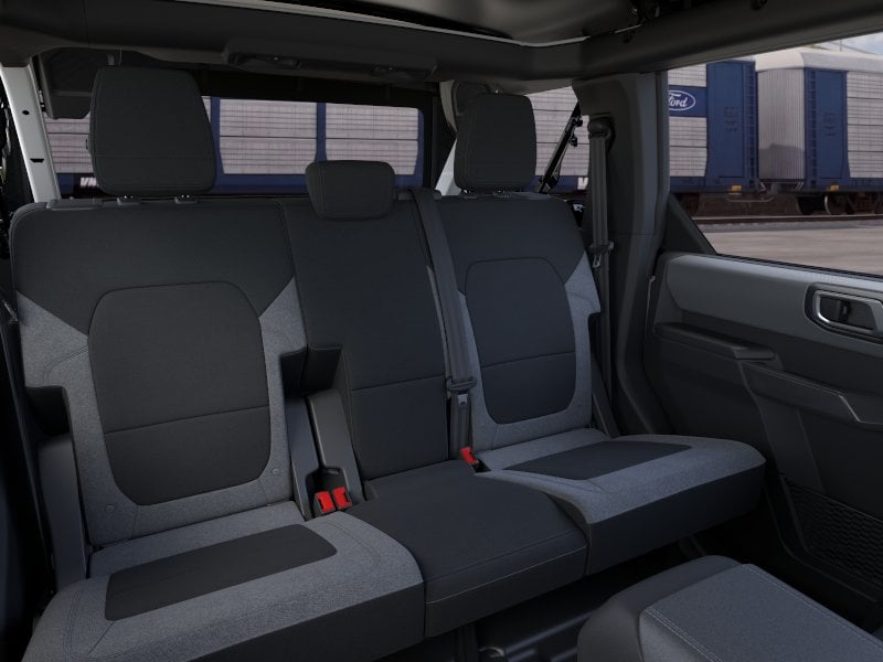 2026 Ford Bronco Big Bend&reg; SUV
