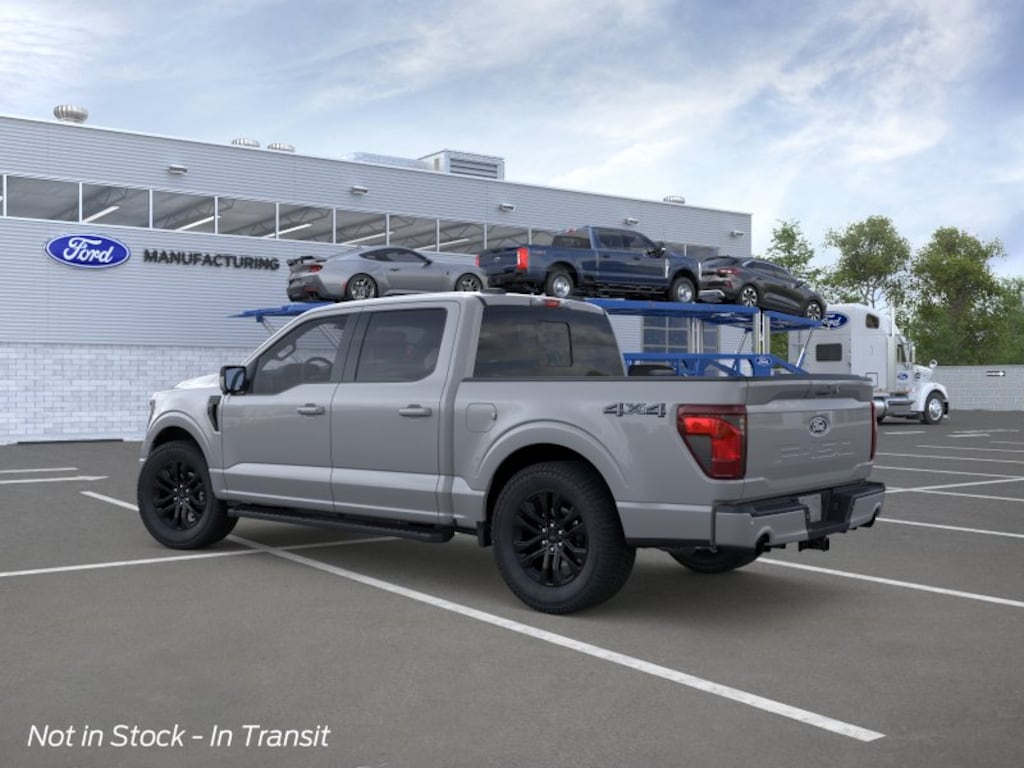 New 2026 Ford F-150