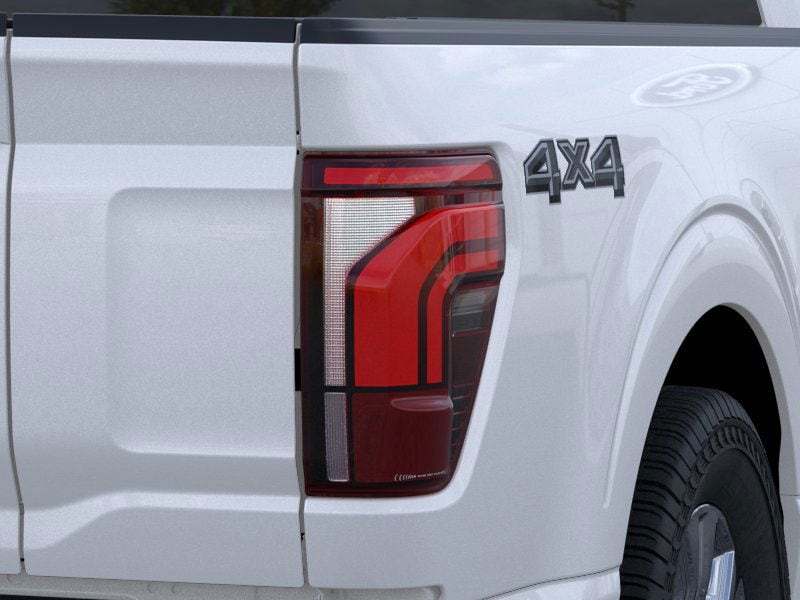 2025 Ford F-150 Lariat 21