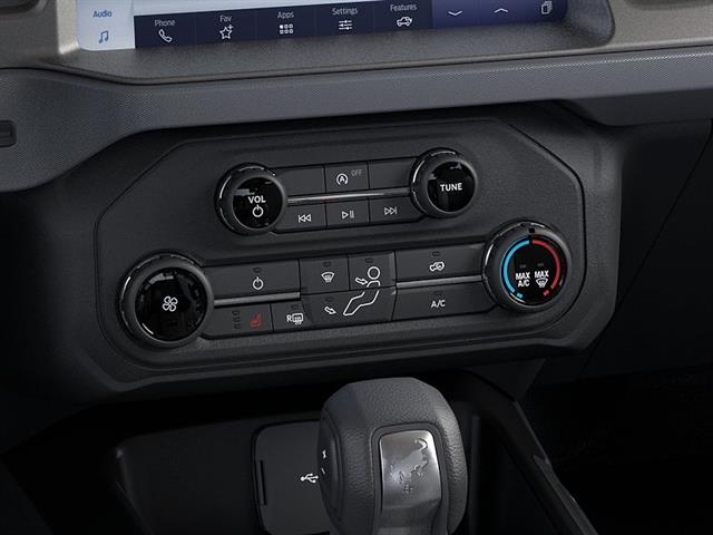 2026 Ford Bronco Base 2 Door 4x4 SUV