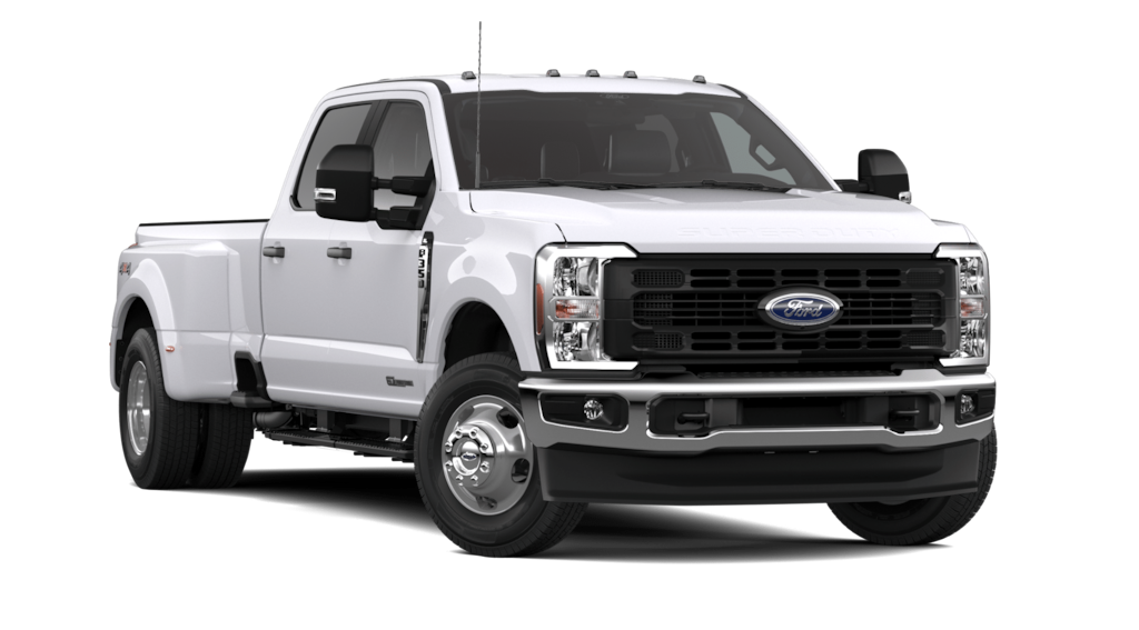 New 2026 Ford Super Duty F-350 DRW Truck Crew Cab