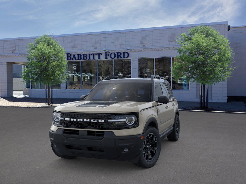 2025 Ford Bronco Sport Outer Banks - Photo 24