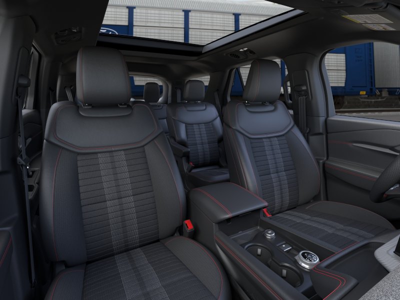 new 2026 Ford Explorer car, priced at $53,550