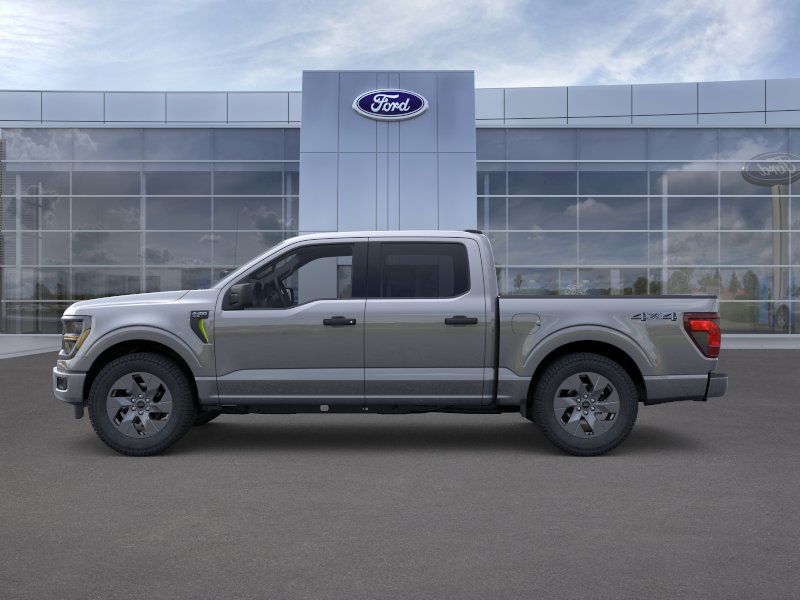 2025 Ford F-150 STX photo 2