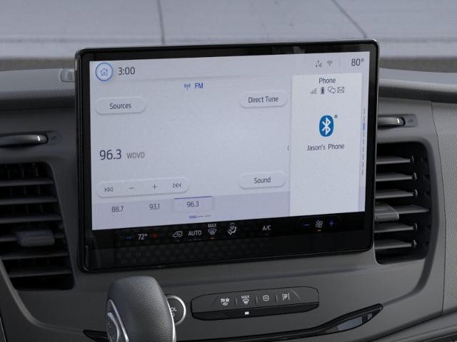 new 2026 Ford Transit Cargo Van car, priced at $52,863