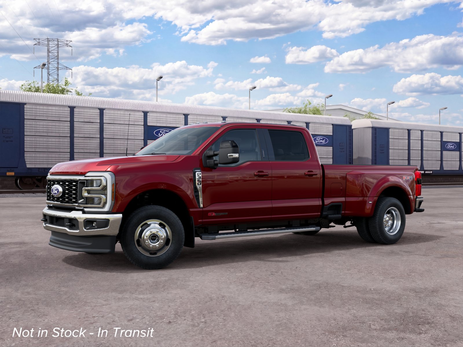 2027 Ford F-350 Super Duty