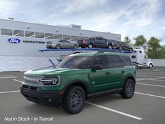 2025 Ford Bronco Sport Big Bend SUV
