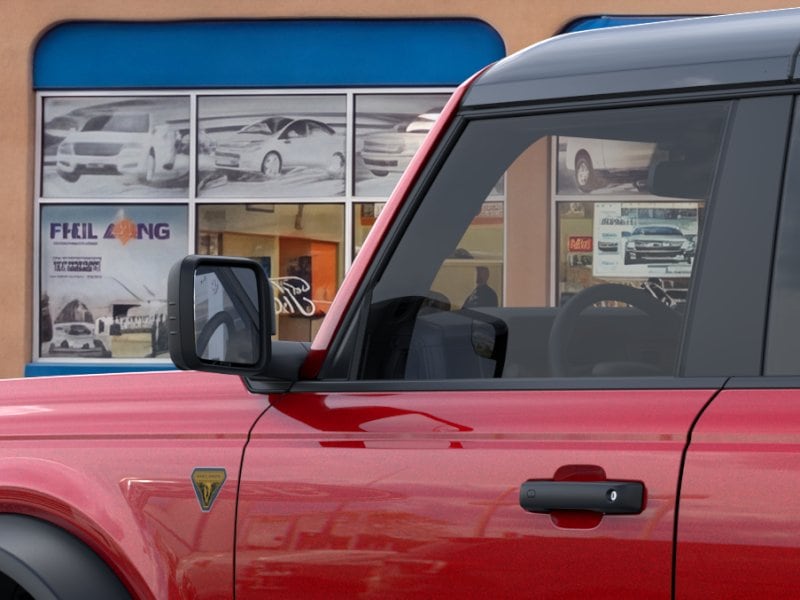 2026 Ford Bronco Badlands SUV