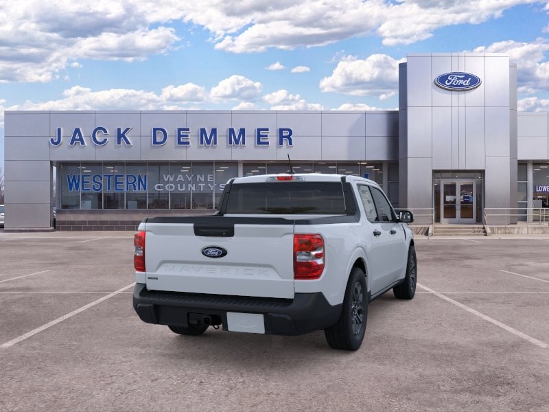 2026 Ford Maverick XLT - Photo 8