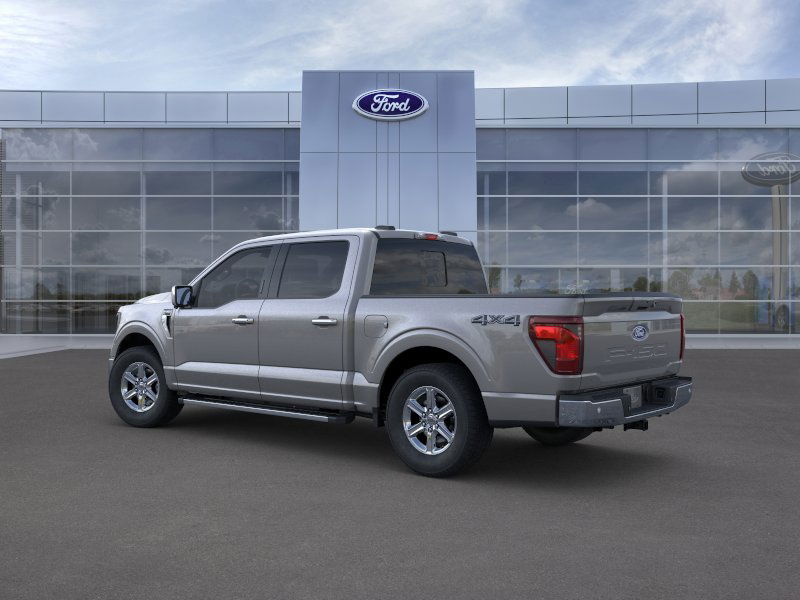 2024 Ford F-150 XLT photo 4
