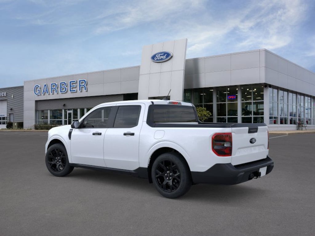 New 2025 Ford Maverick XLT Truck