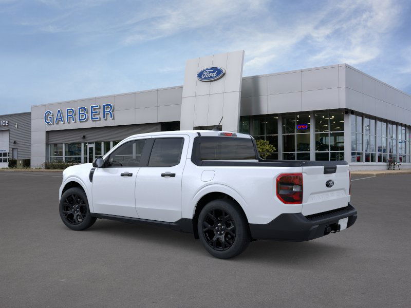 2025 Ford Maverick XLT photo 4