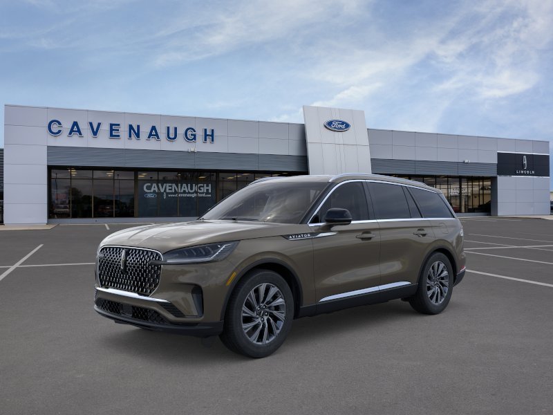 2026 Lincoln Aviator