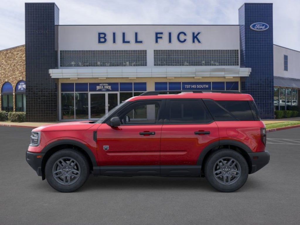 New 2025 Ford Bronco Sport Big Bend SUV
