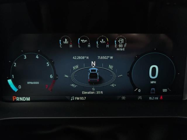 new 2025 Ford F-150 car, priced at $39,056