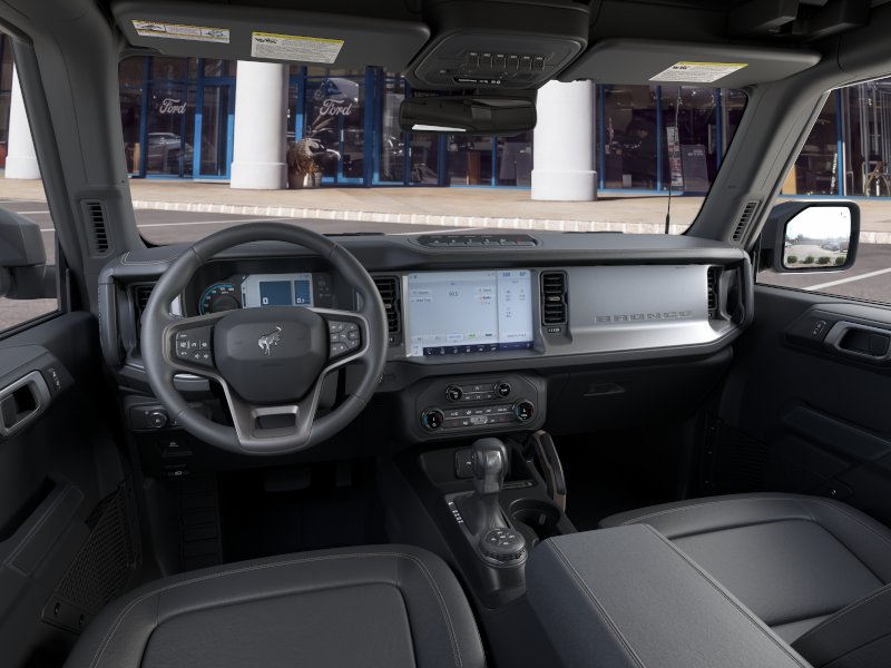 2025 Ford Bronco 4-Door Badlands - Photo 52
