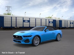 2026 Ford Mustang GT Premium Convertible CAR