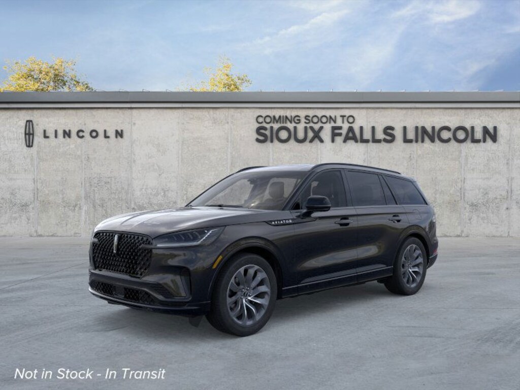 New 2026 Lincoln Aviator Premiere SUV