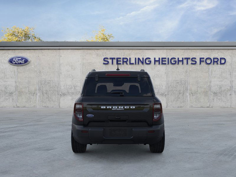 Thumbnail: 2025 Ford Bronco Sport - 5