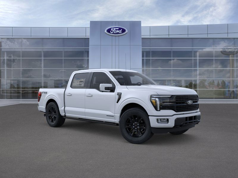 2025 Ford F-150 Platinum - Photo 7