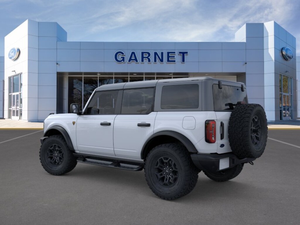 New 2026 Ford Bronco Badlands SUV