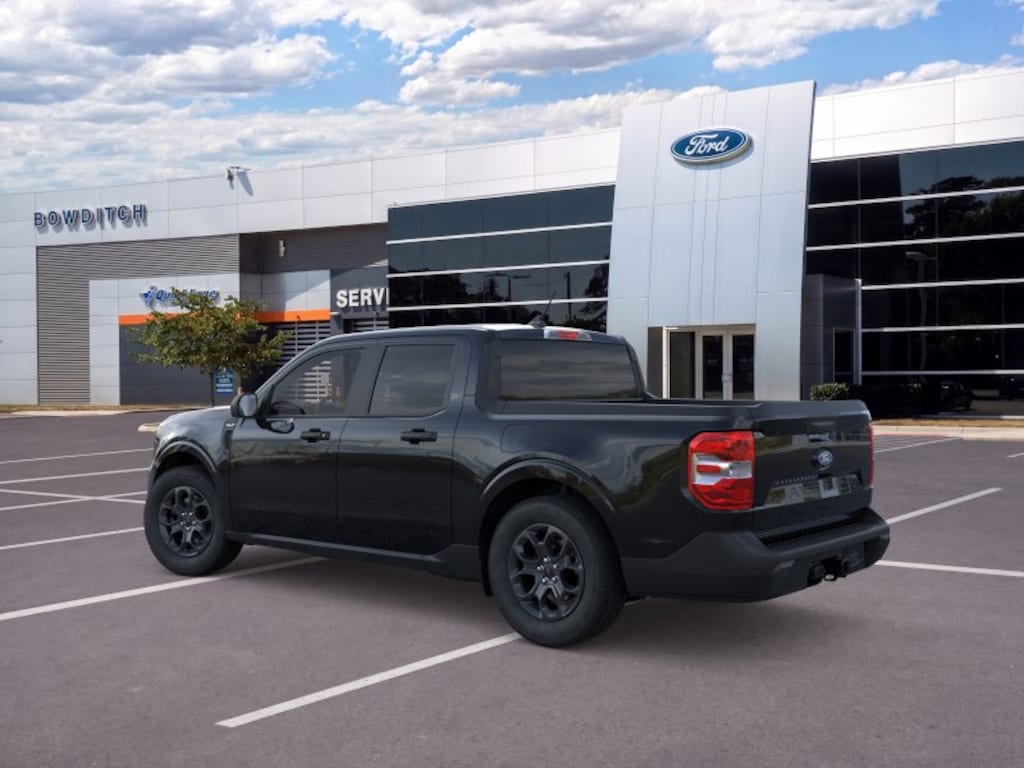 New 2026 Ford Maverick XLT Truck SuperCrew