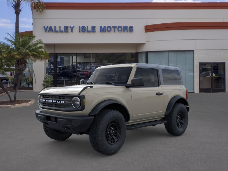 2026 Ford Bronco 2-Door