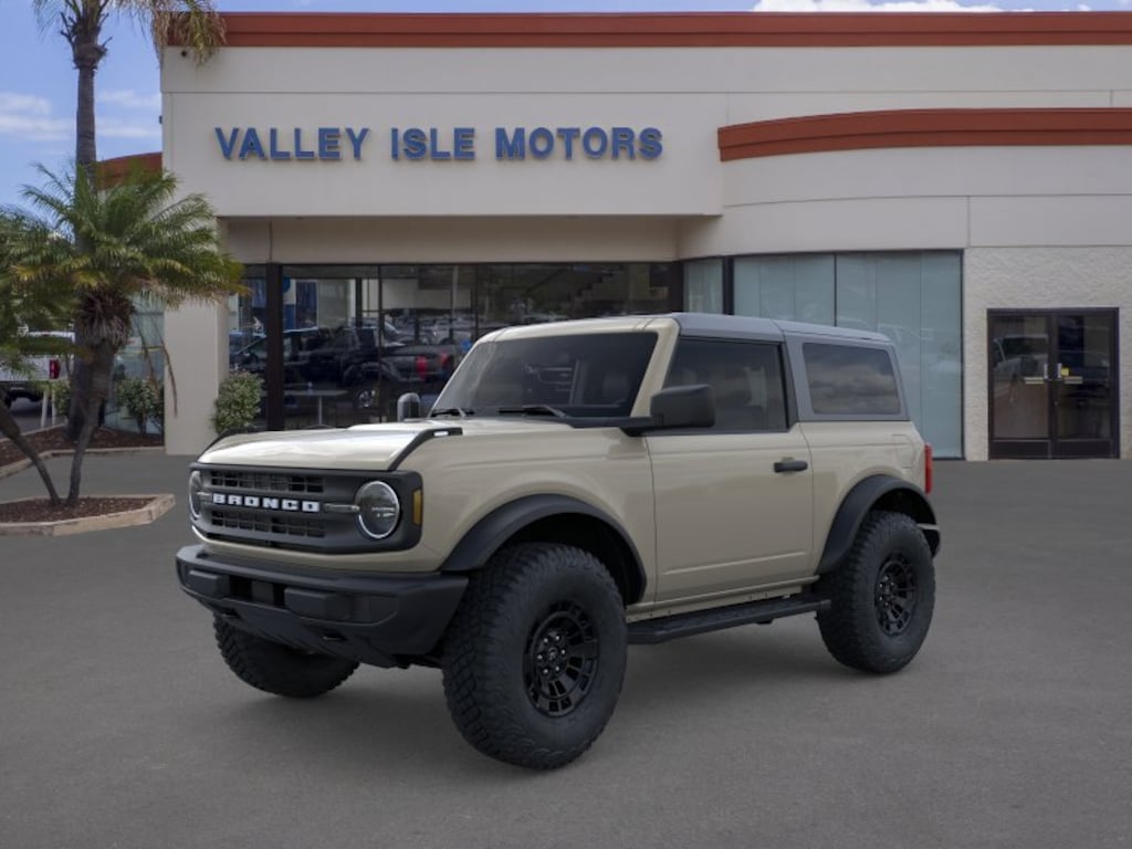 New 2026 Ford Bronco Base SUV