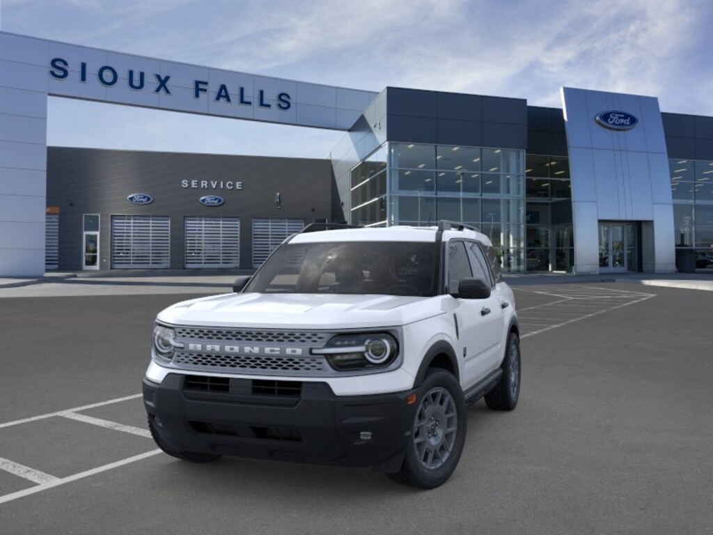 New 2026 Ford Bronco Sport Big Bend SUV